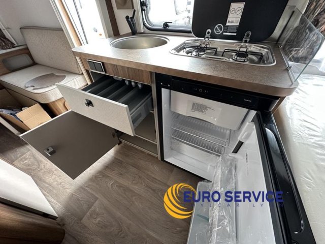 Eriba Touring 530 Edition Legend - Photo 9