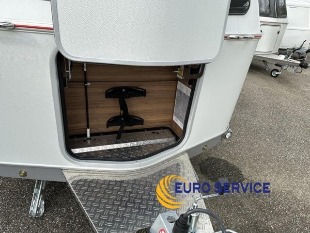 Eriba Touring 530 Edition Legend - Photo 12