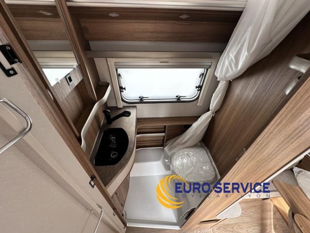 Eriba Touring 542 - Photo 4