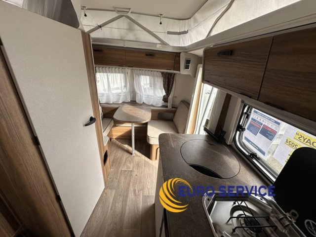 Eriba Touring 542 - Photo 5