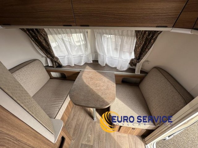Eriba Touring 542 - Photo 8