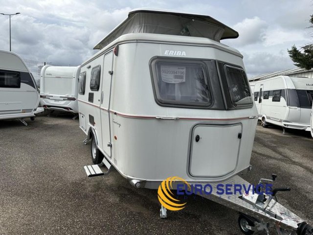 Eriba Touring 542 - Photo 11
