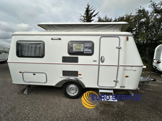 Eriba Touring 542 - Photo 12