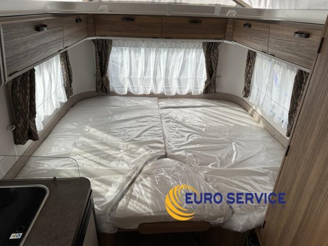 Eriba Touring 542 - Photo 13