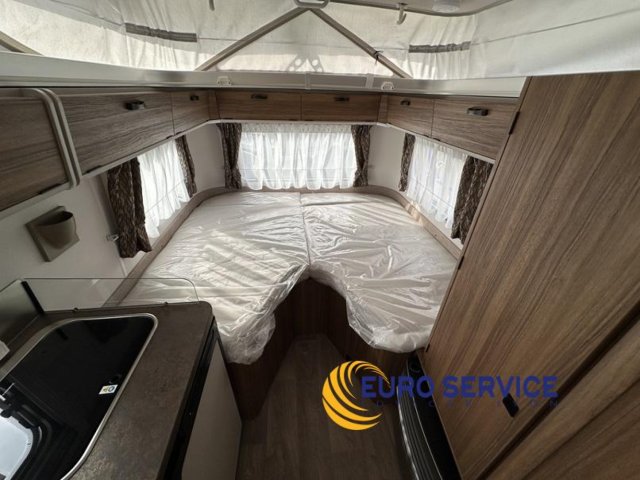 Eriba Touring 542 - Photo 15