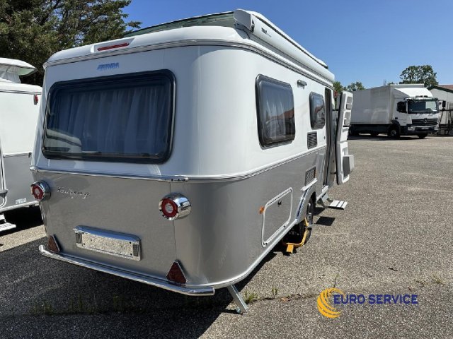 Eriba Touring 542 - Photo 1