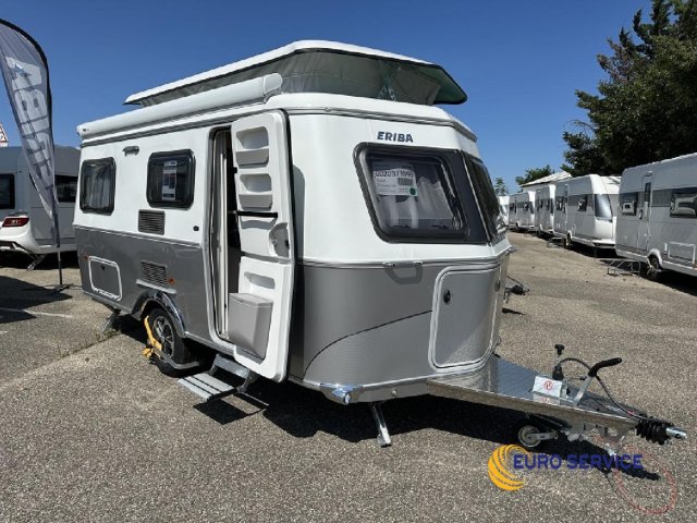 Eriba Touring 542 - Photo 2