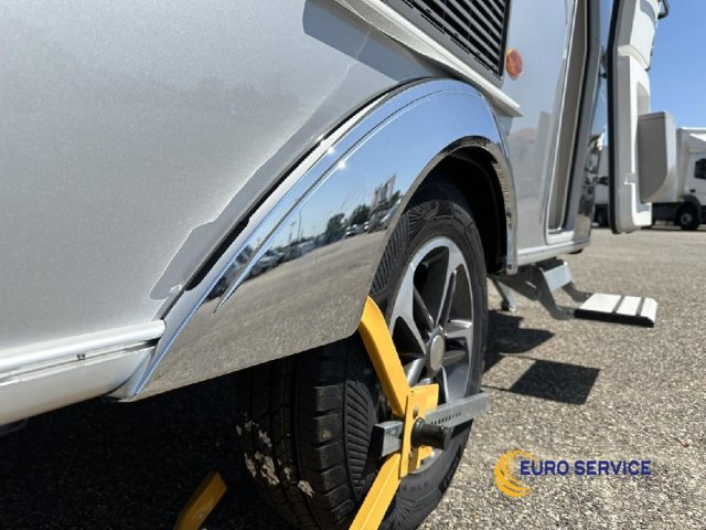 Eriba Touring 542 - Photo 4