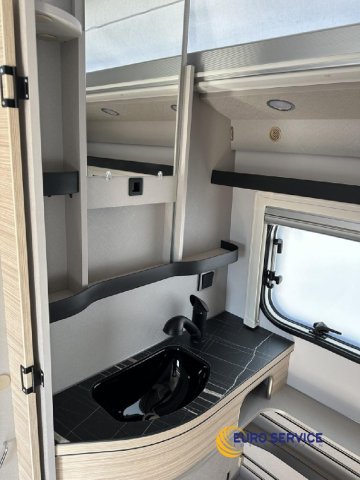Eriba Touring 542 - Photo 8