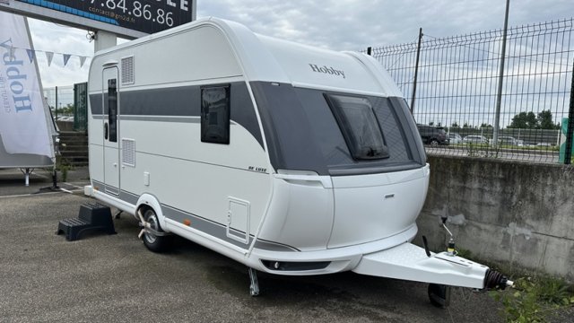 Hobby De Luxe 400 SFE - Photo 1