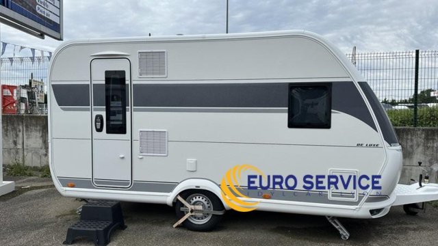 Hobby De Luxe 400 SFE - Photo 1
