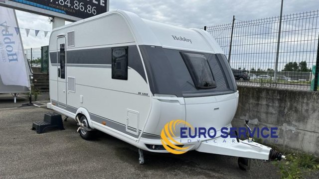 Hobby De Luxe 400 SFE - Photo 2