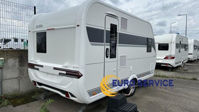Hobby De Luxe 400 SFE - Photo 3