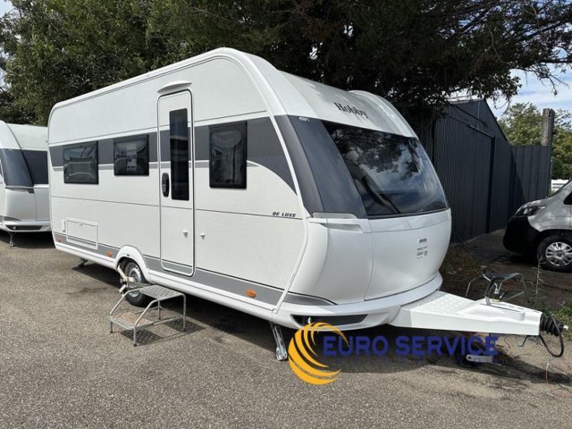 Hobby De Luxe 460 LU - Photo 1