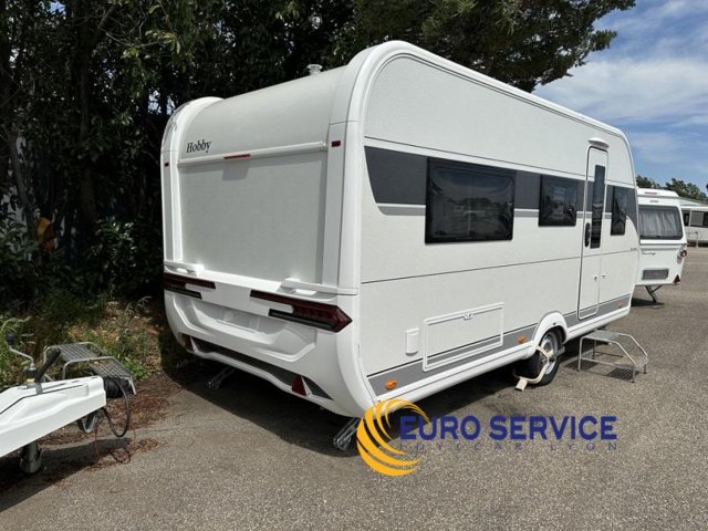 Hobby De Luxe 460 LU - Photo 2