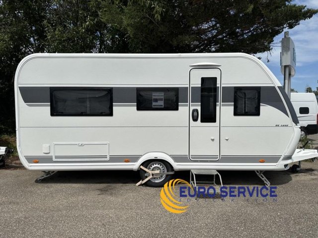 Hobby De Luxe 460 LU - Photo 4
