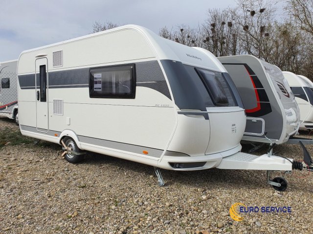 Hobby De Luxe 460 SFF - Photo 1