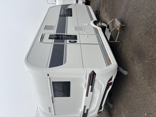 Hobby De Luxe 460 SFF Neuf