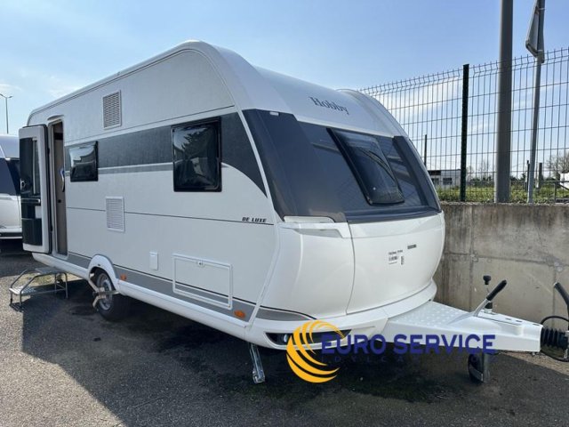 Hobby De Luxe 490 KMF - Photo 2