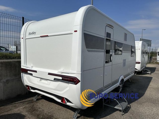Hobby De Luxe 490 KMF - Photo 3