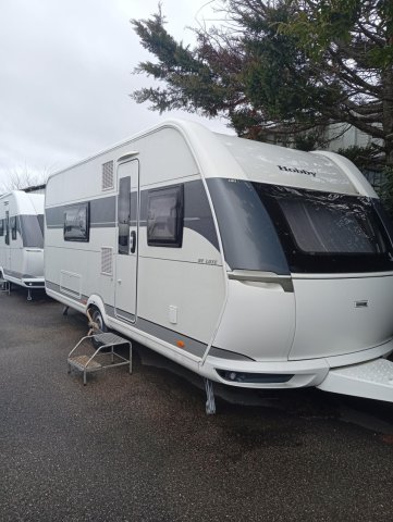 Hobby De Luxe 495 WFB Neuf