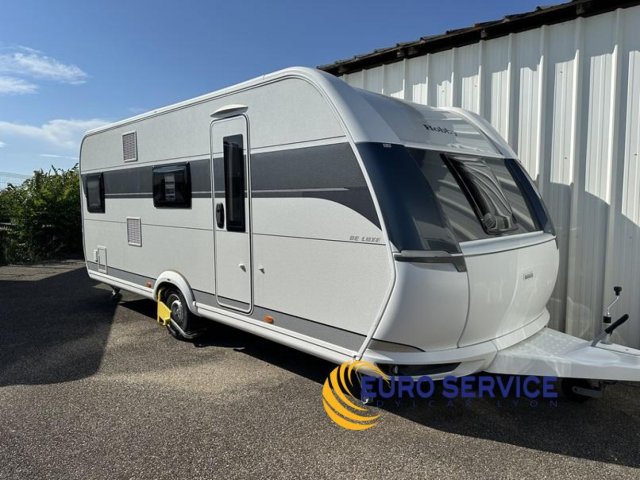 Hobby De Luxe 545 KMF - Photo 1