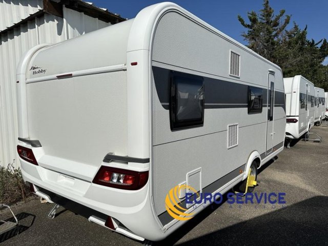 Hobby De Luxe 545 KMF - Photo 2
