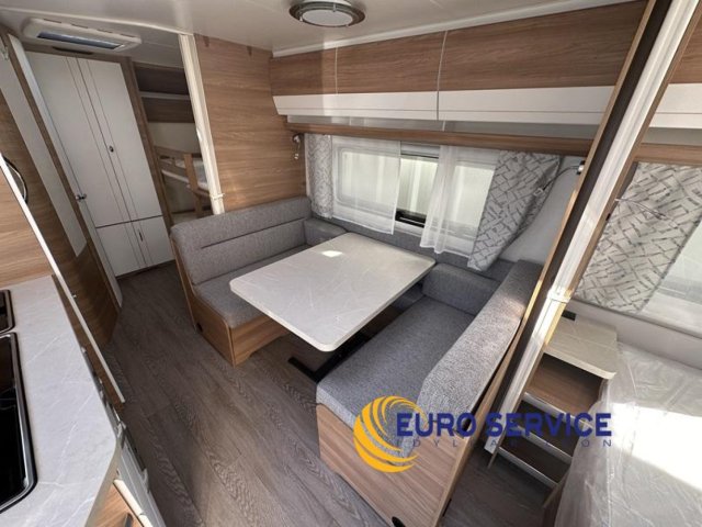 Hobby De Luxe 545 KMF - Photo 4