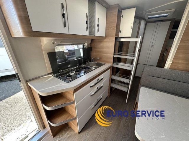 Hobby De Luxe 545 KMF - Photo 6