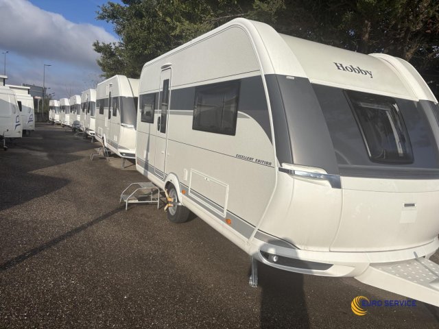 Hobby Excellent 460 SFE - Photo 5