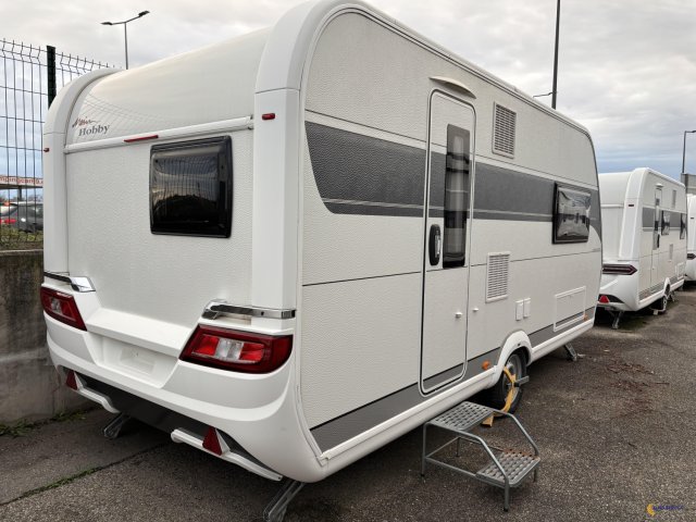 Hobby Excellent 460 SL Neuf