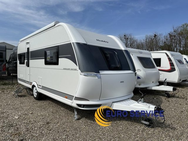 Hobby Excellent 540 UFF - Photo 1