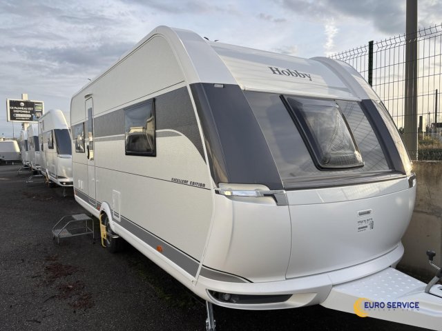 Hobby Excellent 540 UFF Neuf