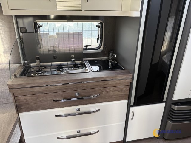 Hobby Excellent 540 UFF - Photo 4