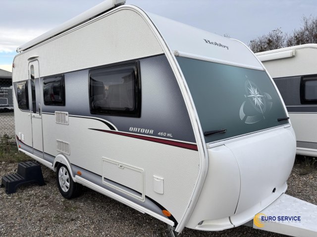 Hobby OnTour 460 HL Occasion