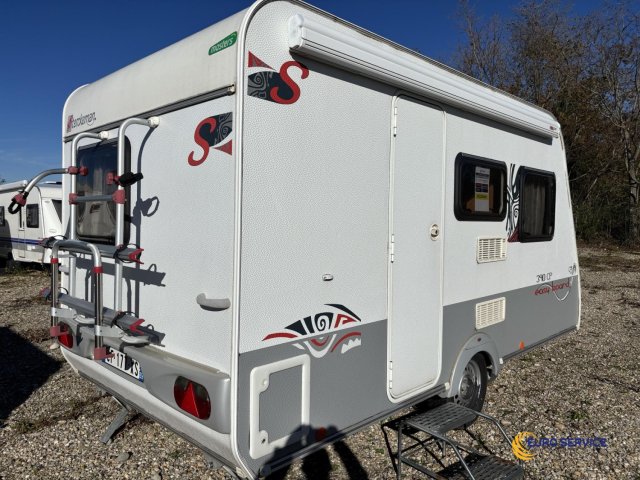 Sterckeman Easy 390 CP Occasion