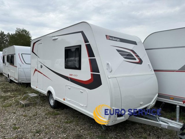 Sterckeman Easy 420 CP - Caravane