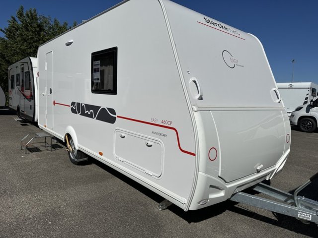 Sterckeman Easy 460 CP ANNIVERSARY Neuf
