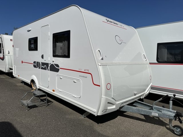 Sterckeman Easy 497 PE ANNIVERSARY Neuf