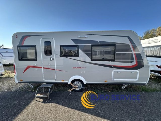 Sterckeman Evolution 490 CP - Photo 1
