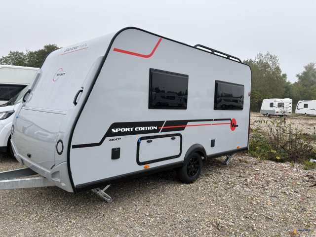 Sterckeman Sport Edition 410 CP Neuf