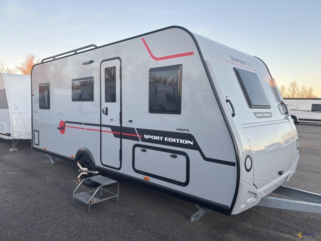 Sterckeman Sport Edition 496 PE Neuf