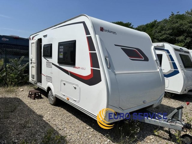Sterckeman Starlett Comfort 450 LJ Occasion