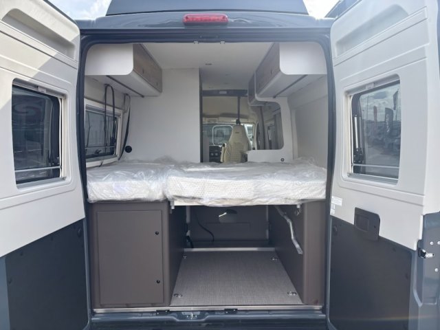 Burstner B66 600C CAMPEO C 600 EDITION - Photo 3