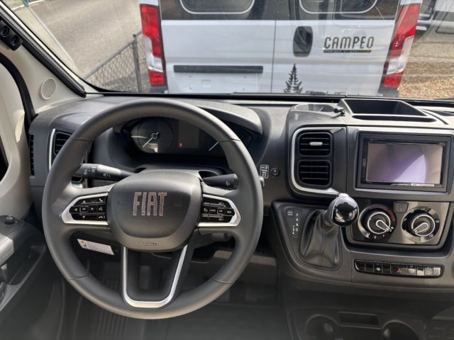 Burstner B66 600C CAMPEO C 600 EDITION - Photo 4