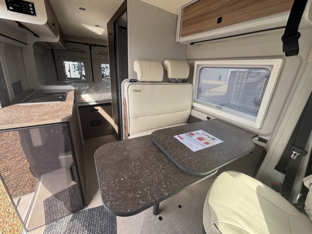 Burstner B66 600C CAMPEO C 600 EDITION - Photo 5