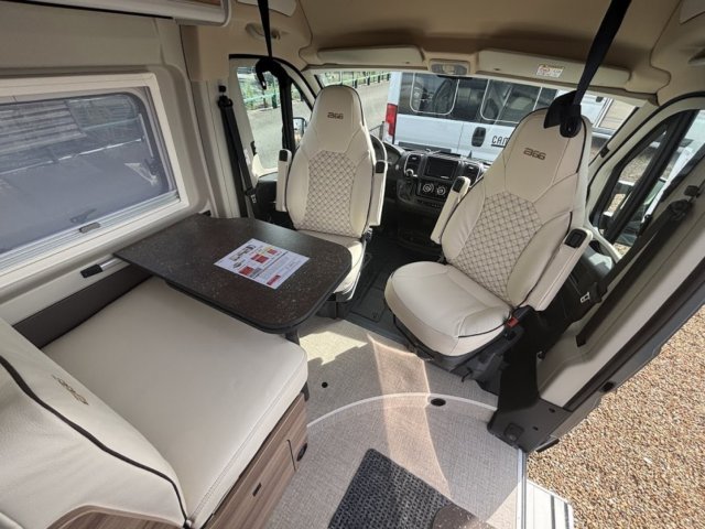 Burstner B66 600C CAMPEO C 600 EDITION - Photo 6
