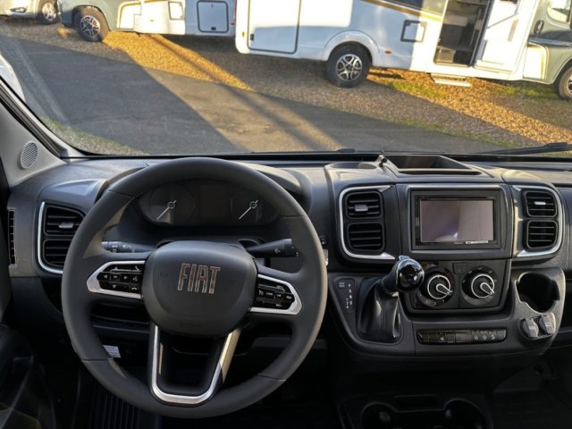 Burstner B66 600C C600 EDITION - Photo 5