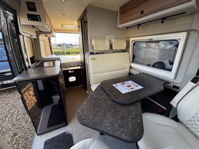 Burstner B66 600C C600 EDITION - Photo 6