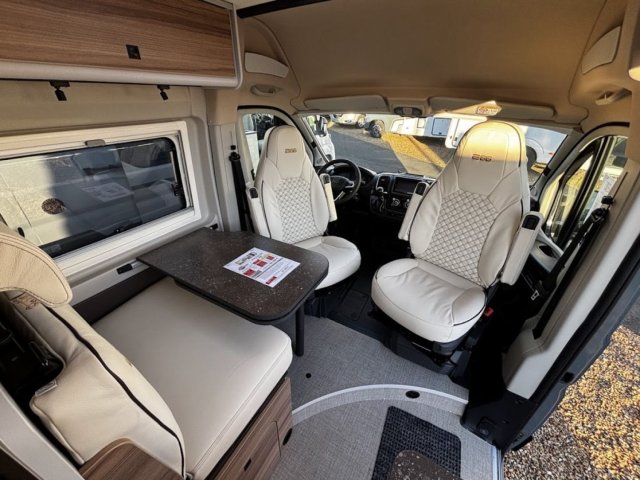 Burstner B66 600C C600 EDITION - Photo 7